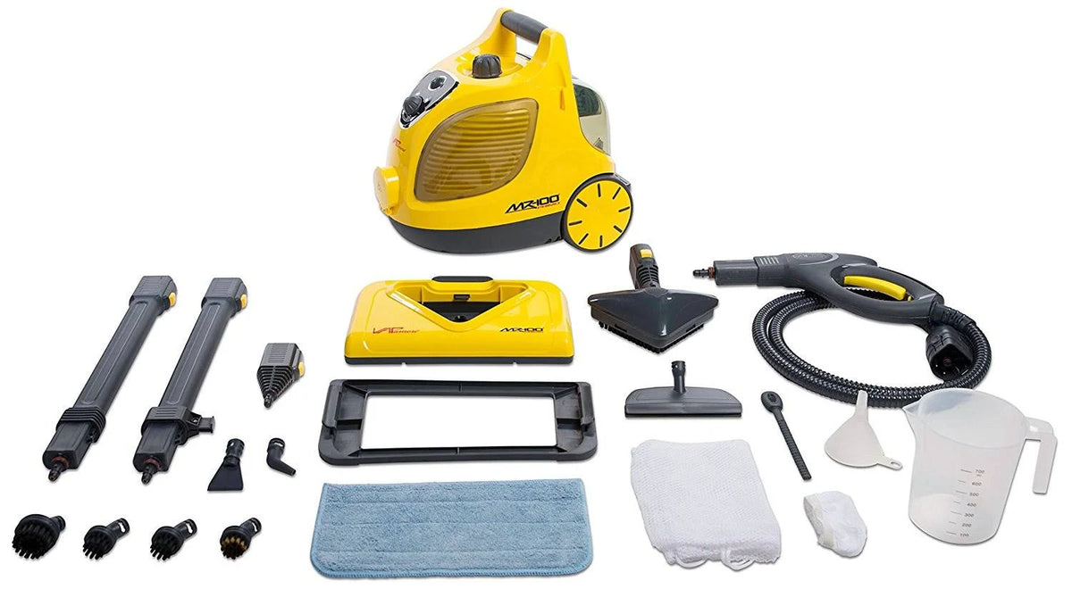 Yellow Steam Cleaning System O300242