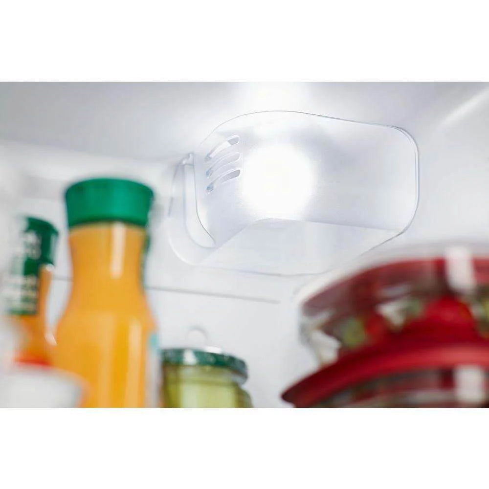 Side by Side Freestanding Refrigerator White S927