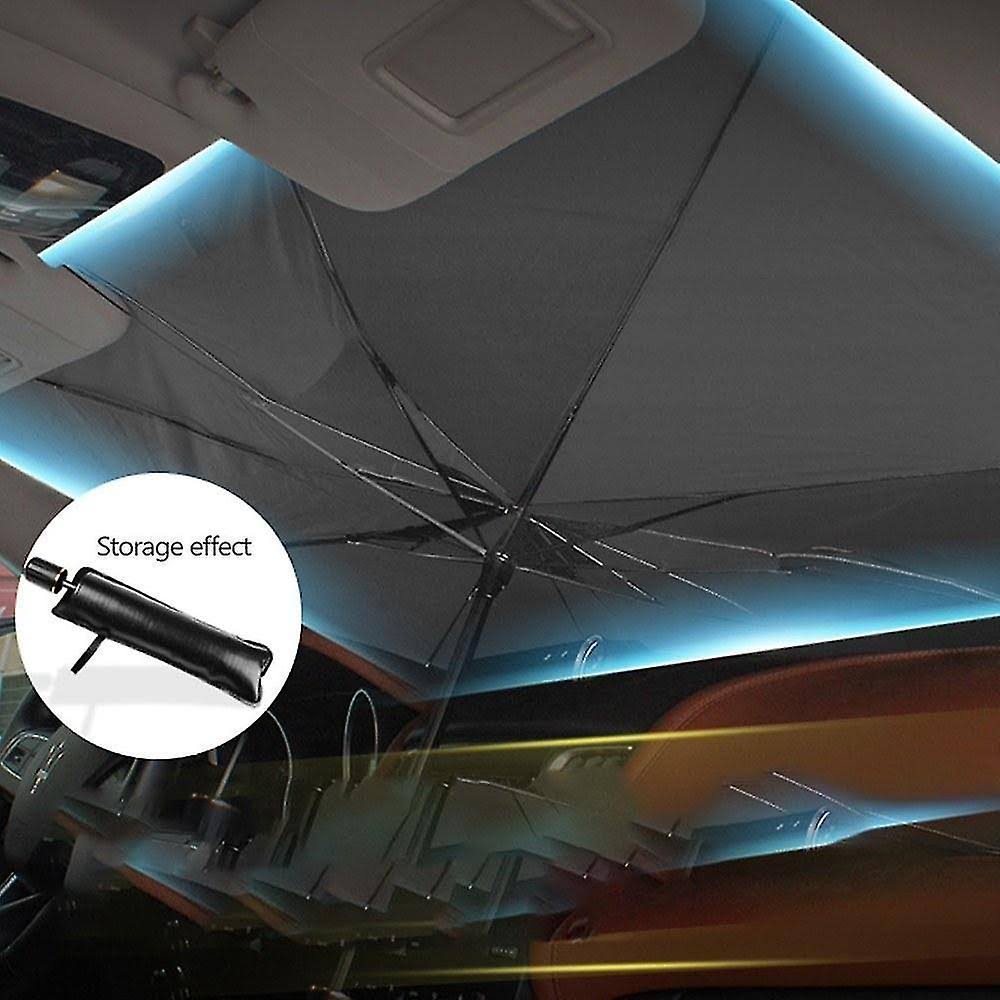 Foldable Car Sunshade U60919
