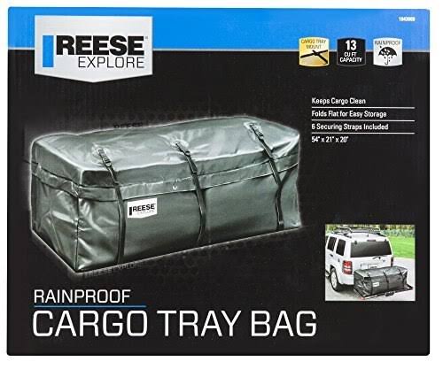 Cargo Tray Bag Rainproof E5725