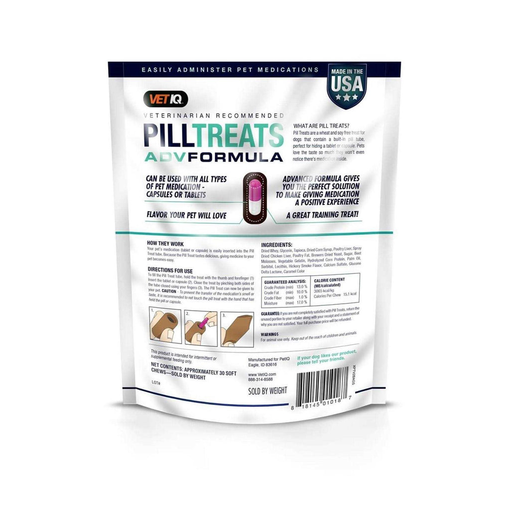 Chicken Pill Treats D491069