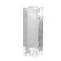 Clear Candle Holder A1973