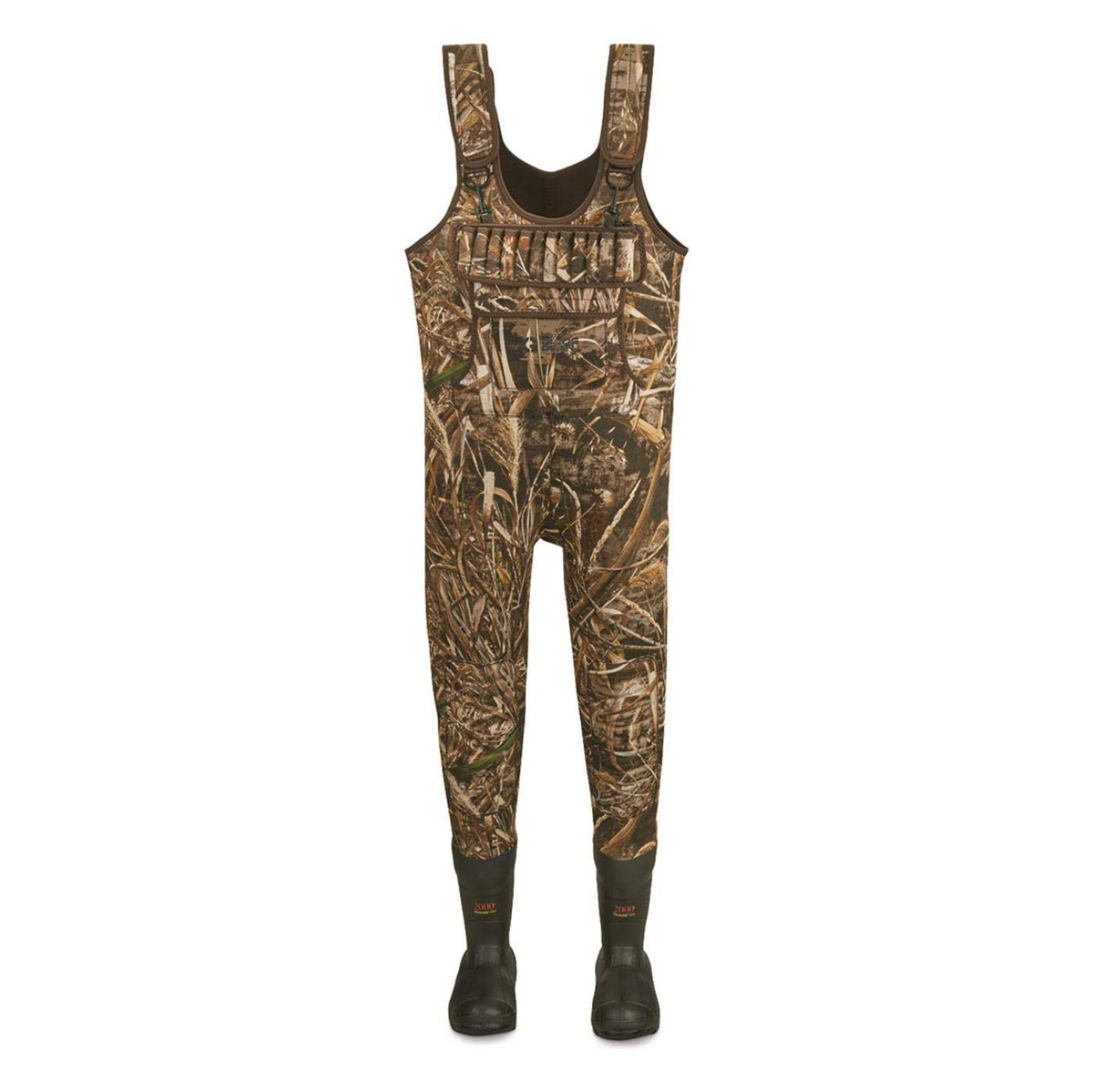 Men's Insulated Chest Waders D63074