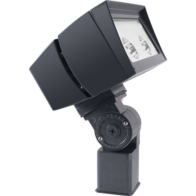 Bronze LED Slipfitter V724