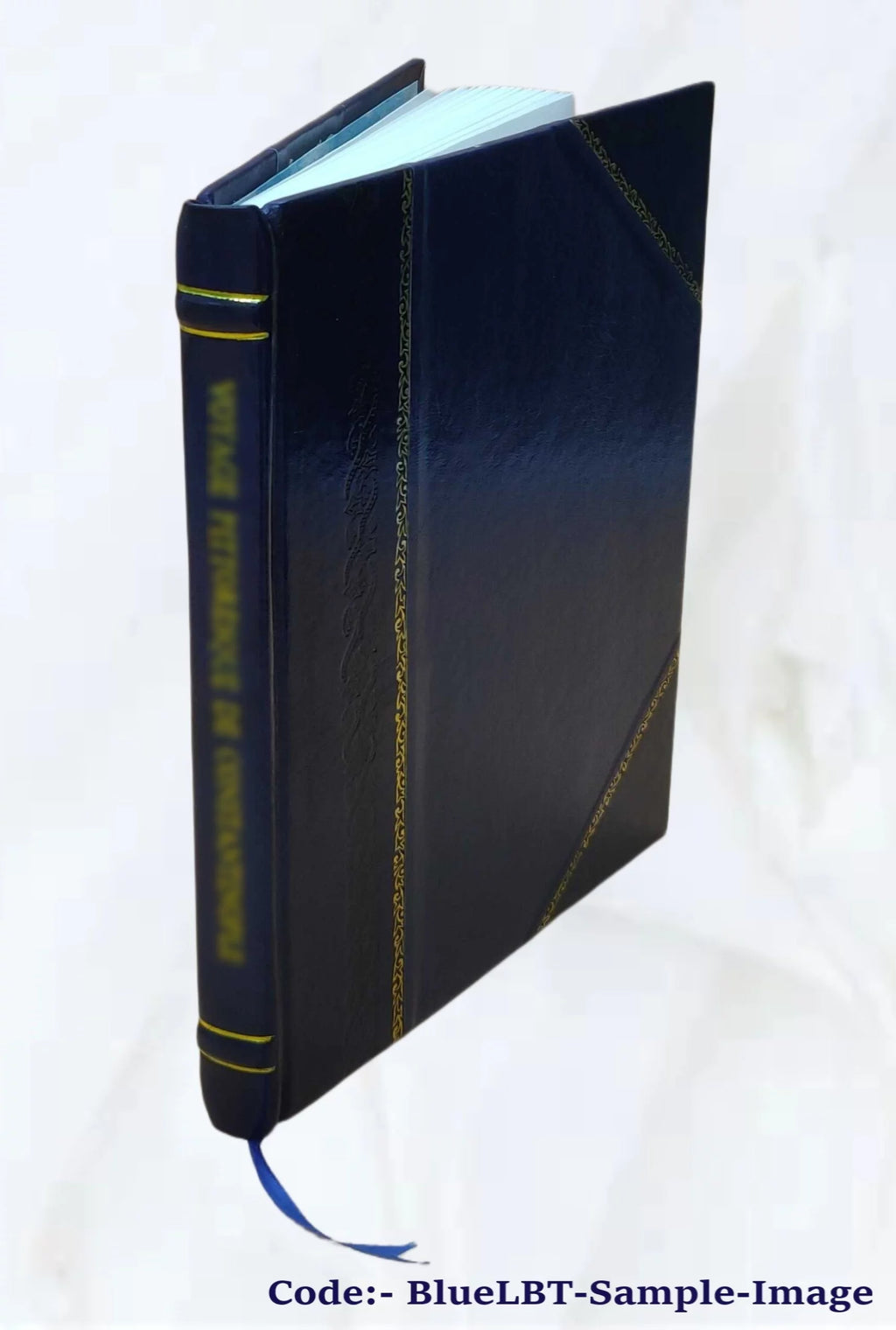 Leather Bound P99101