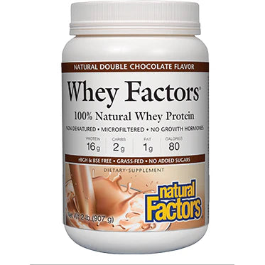 Chocolate Whey Powder Mix 2 lbs O607994
