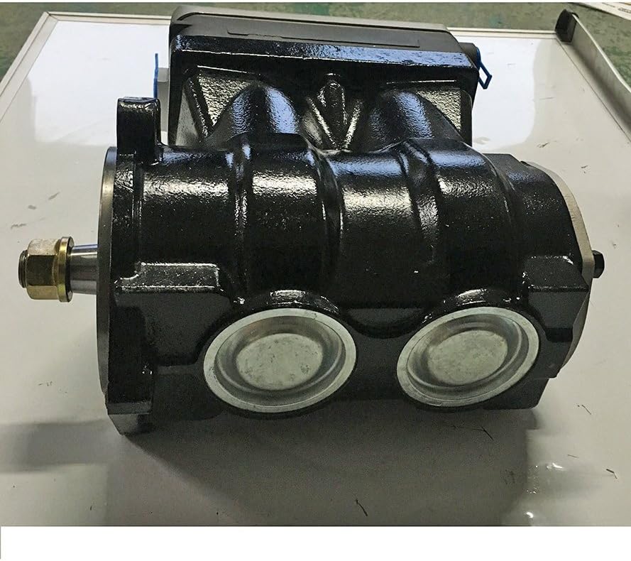 Air Brake Compressor for Volvo Truck FH12 FM12 Engine D12 M4201