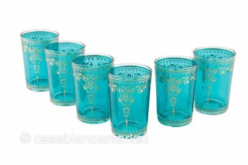 Tea Glass (Set of 6) B151