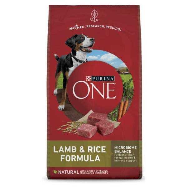 Dry Dog Food Rice Formula A701