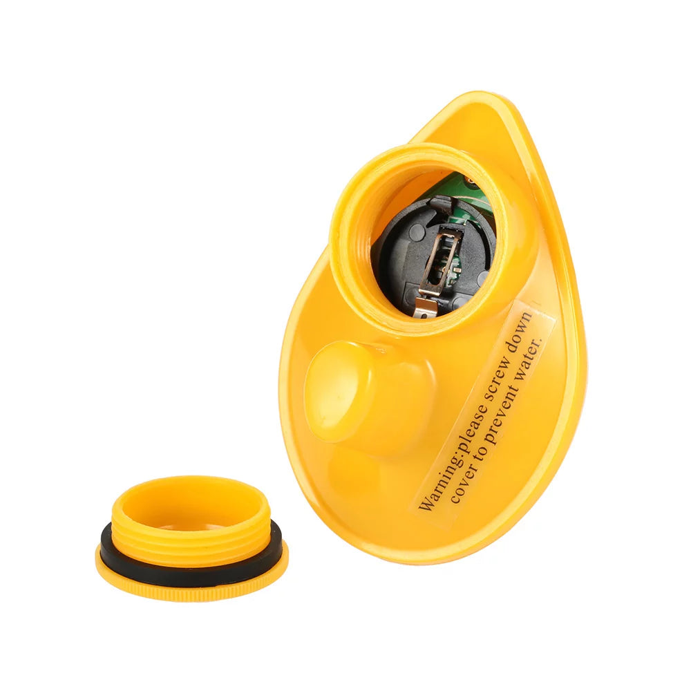 Wireless Sonar Sensor Fishing Finder Transducer 45M Water Depth S607