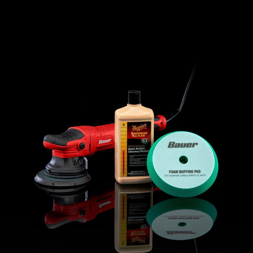 7.5 Amp 6 in. Random Orbit Polisher N781666