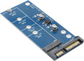 SATA III to M.2 SSD Converter Adapter Card O731