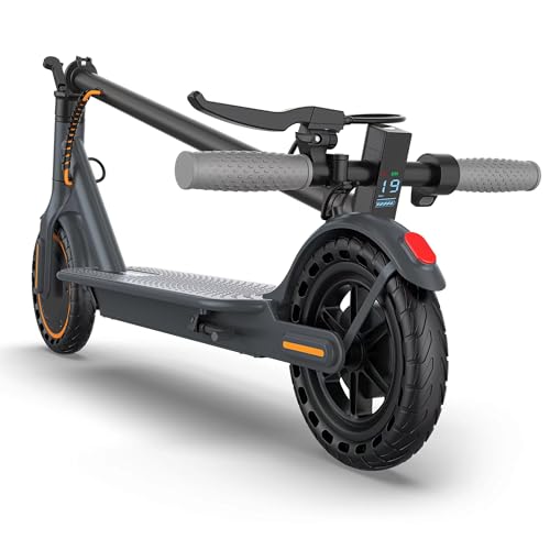 Electric Scooter, Folding E-Scooter with Dual Braking P921