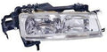 Headlight Assembly for Honda Prelude 1992-1996 Passenger Side M609