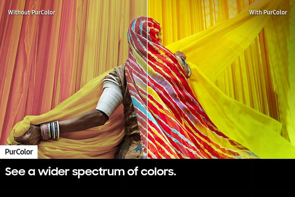 43 Class Crystal UHD 4K Smart Television M697