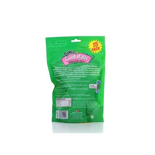 Chicken Rawhide Chew A482590