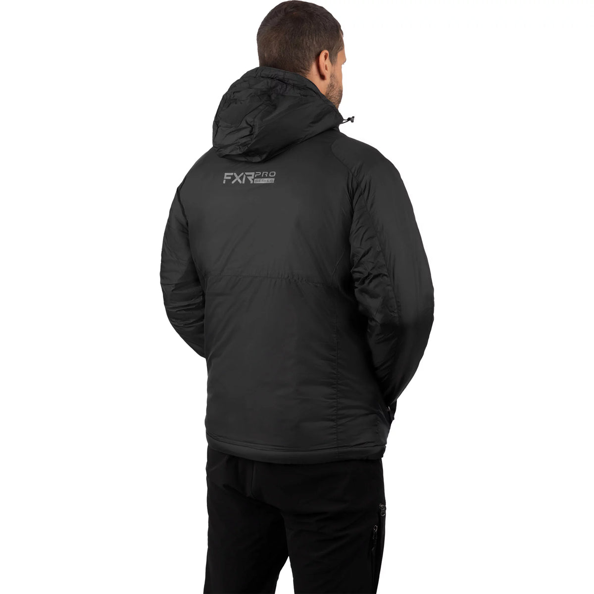 Black Jacket Y777