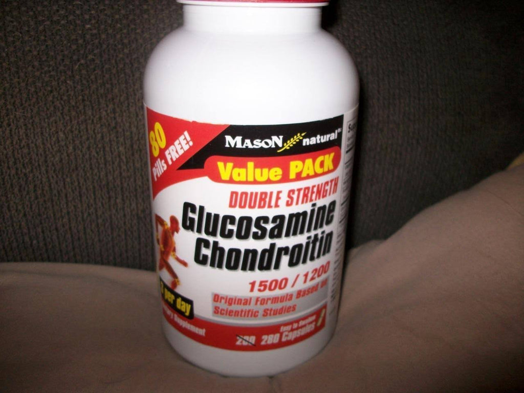 Glucosamine Chondroitin 280 Capsules M1724