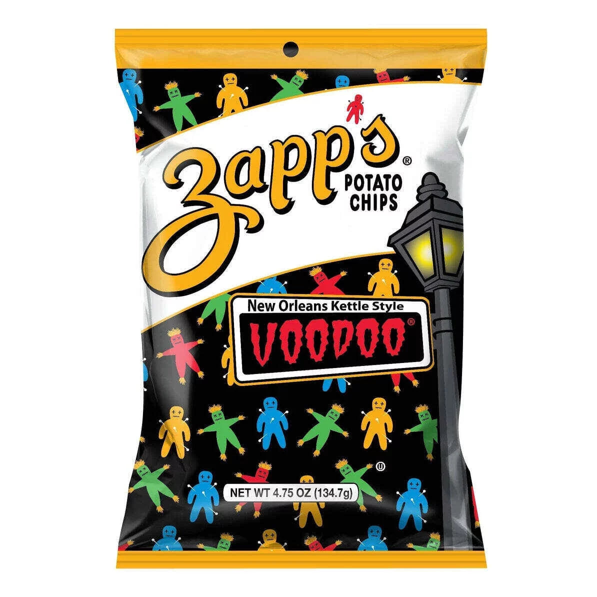 5 Oz. (8 Bags) Kettle Style Potato Chips Q83927