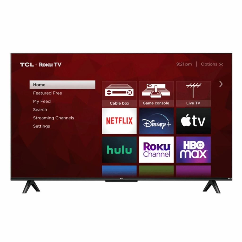 43 Class 4K UHD HDR Smart TV P350052