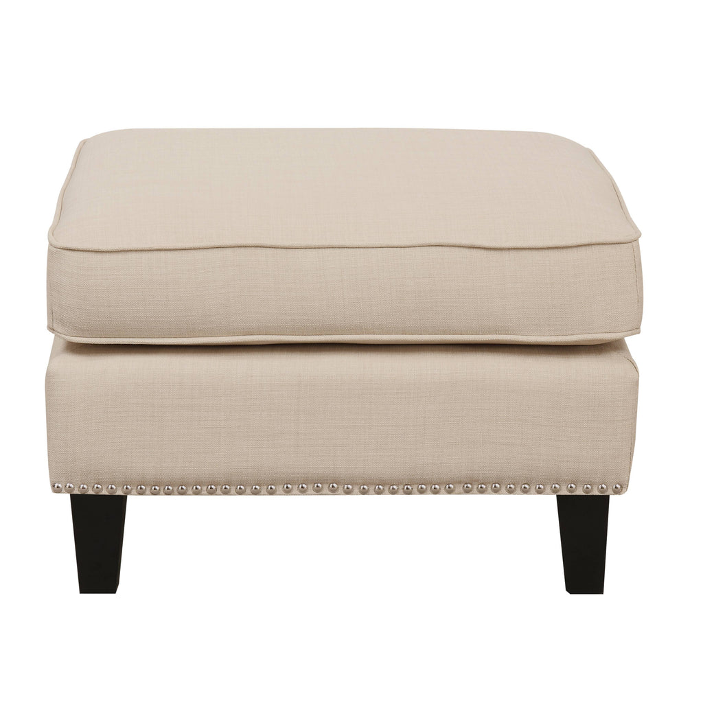 Natural Ottoman J268