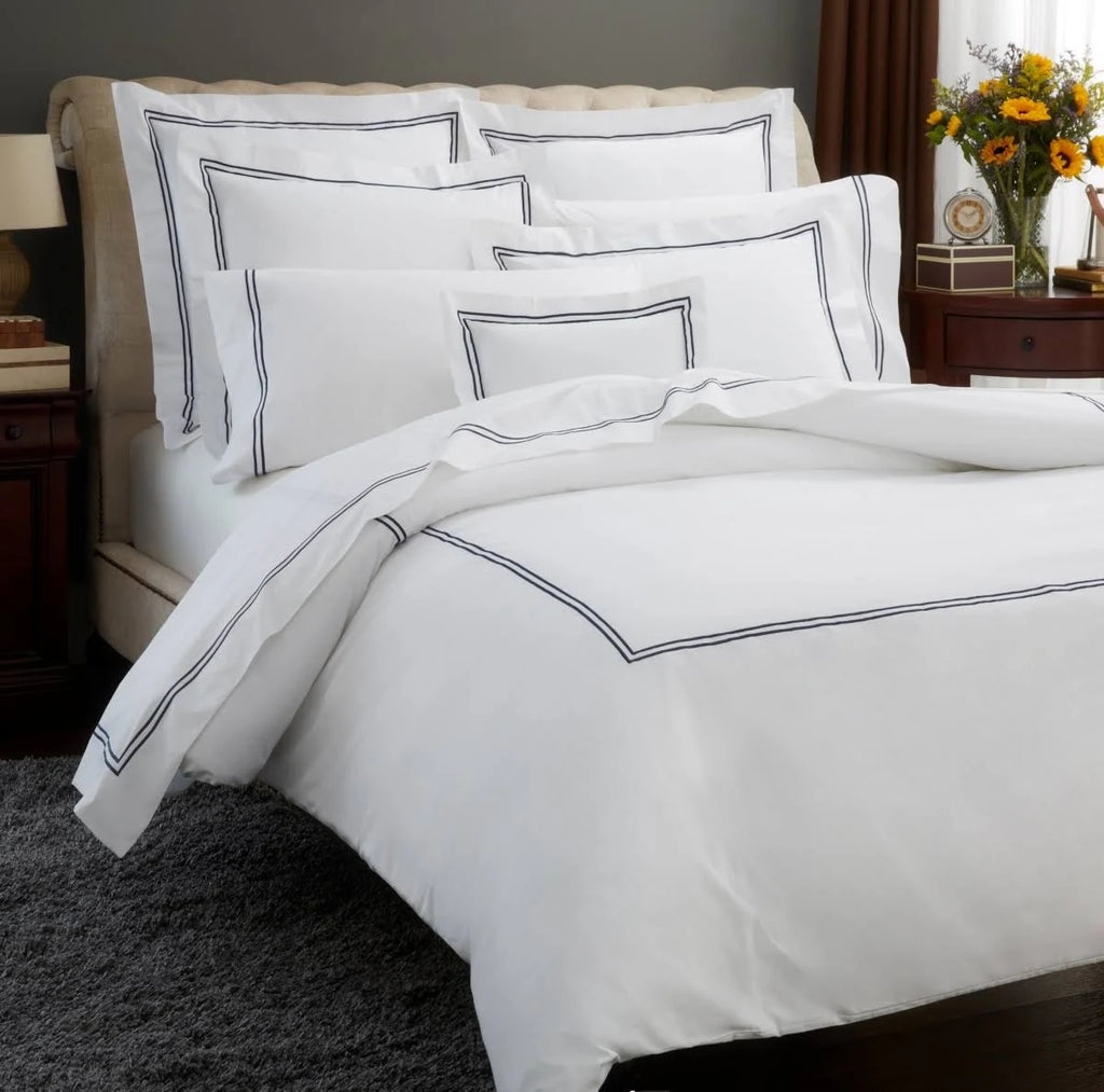 White Full/Queen Duvet Cover A77372