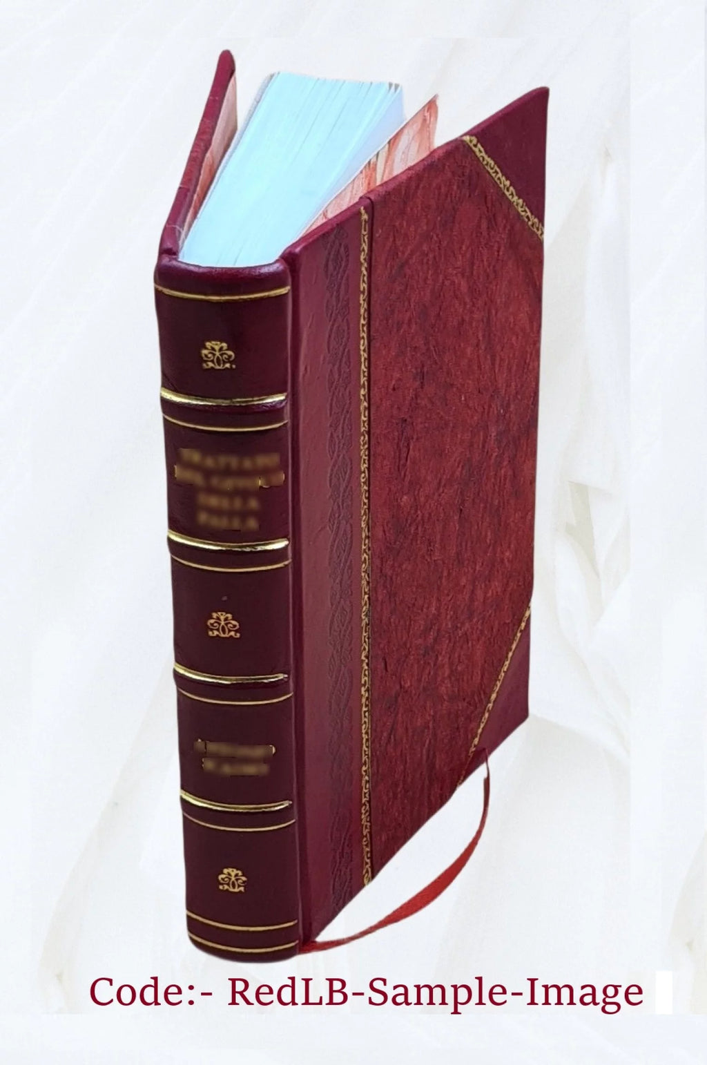 1915 Leather Bound F9031