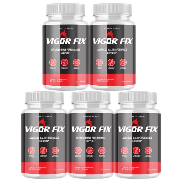 Male Health Pills 5 Pack J592