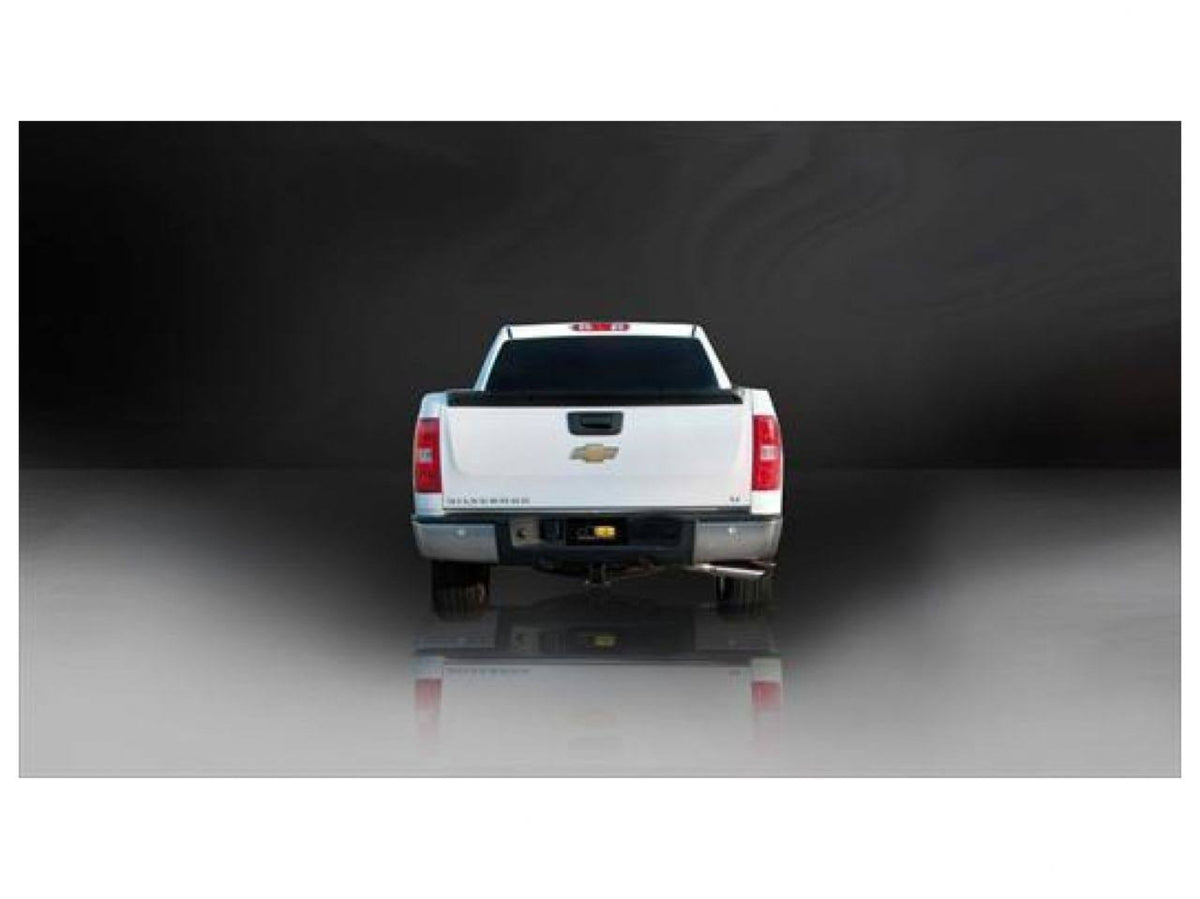 Cat-Back Exhaust System G24758