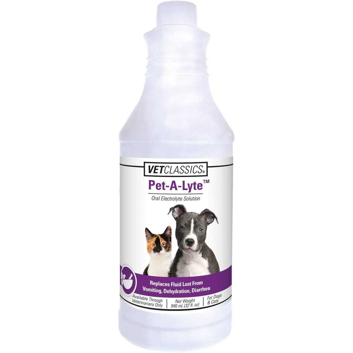 Pet-A-Lyte Oral Electrolyte Solution H170408