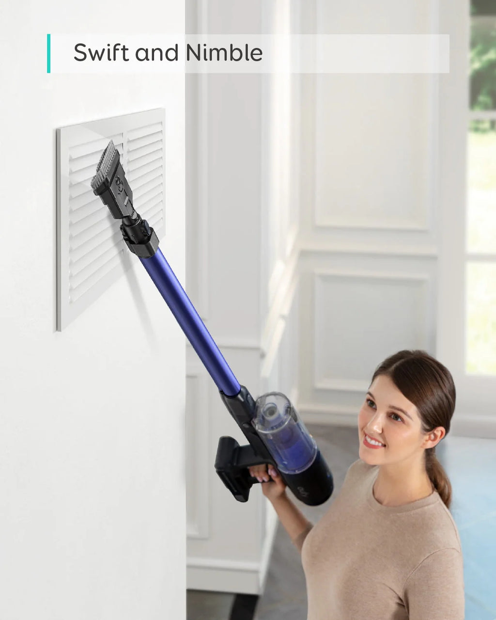 Handstick Vacuum Cleaner U557306