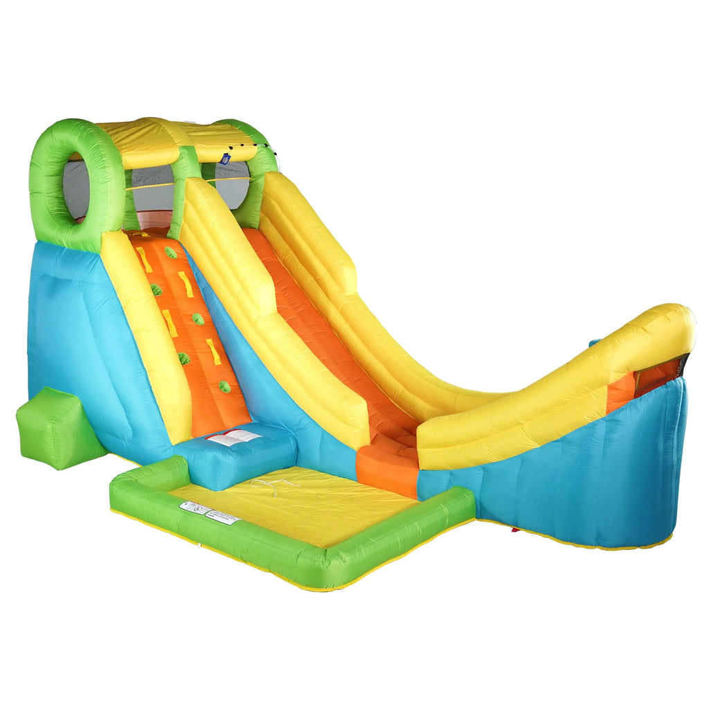 17' Inflatable Water Slide P866788