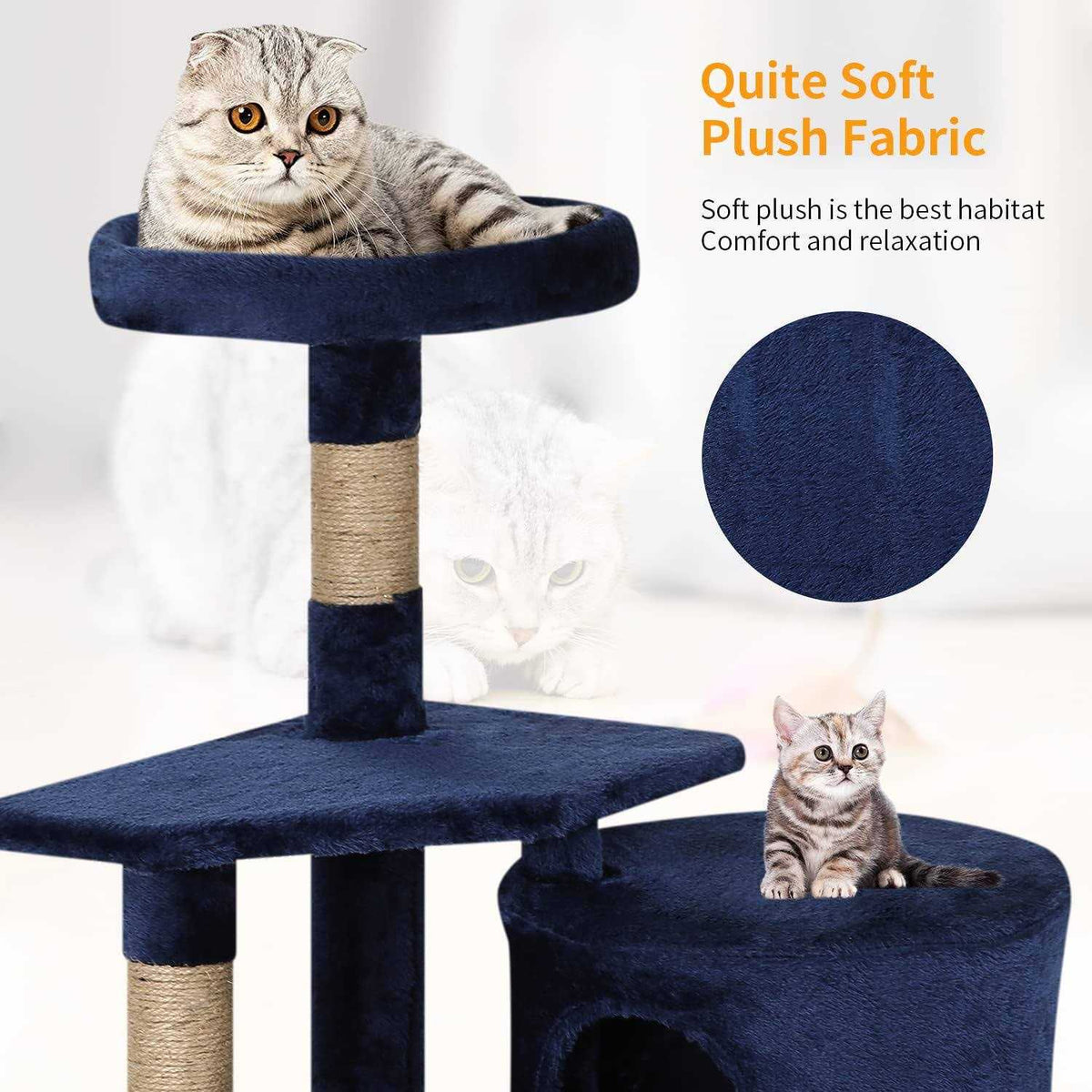 36 Cat Tree D58119