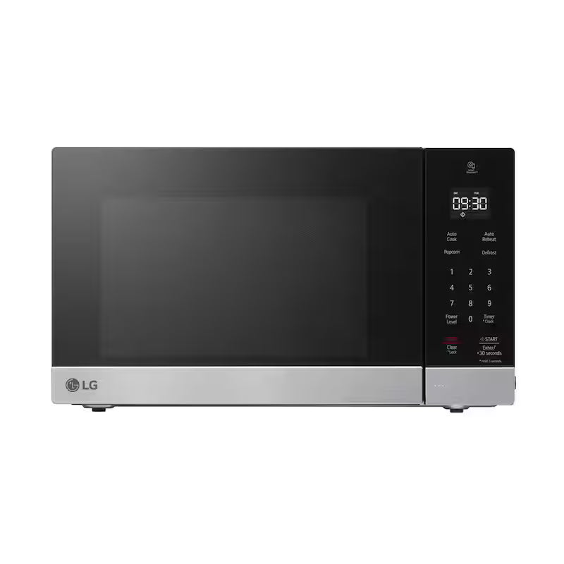 1000-Watt Countertop Microwave in Stainless Steel I31917