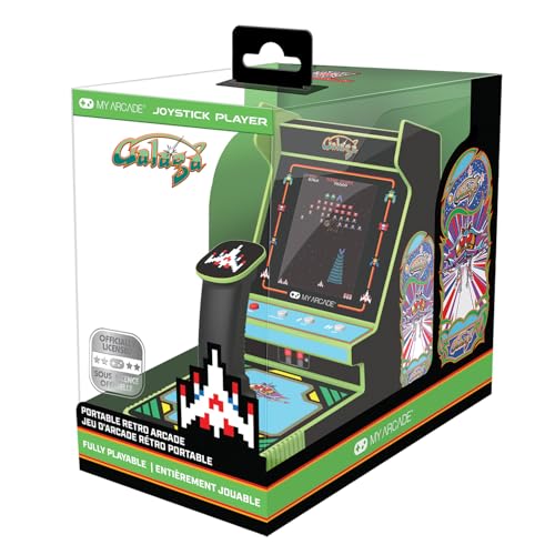 Portable Mini Video Game Console 3.2" Full Color Display J56655