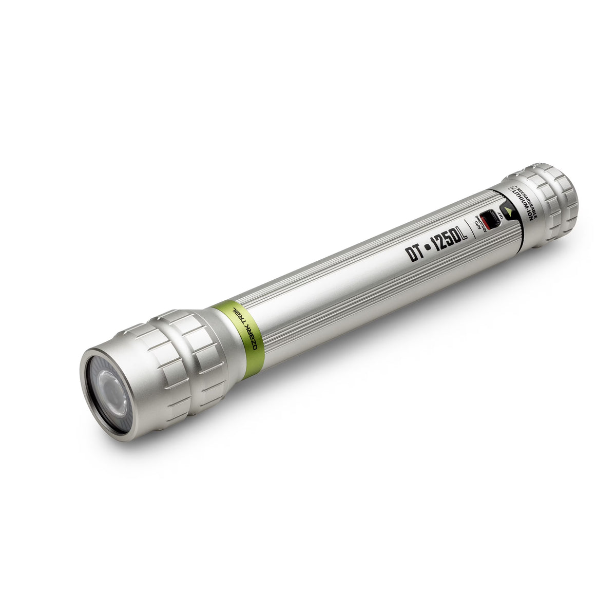 1250 Lumen Rechargeable LED Flashlight J434