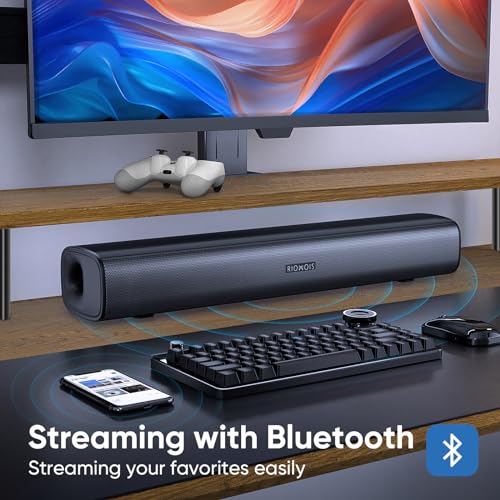Compact Sound Bar for TV M106