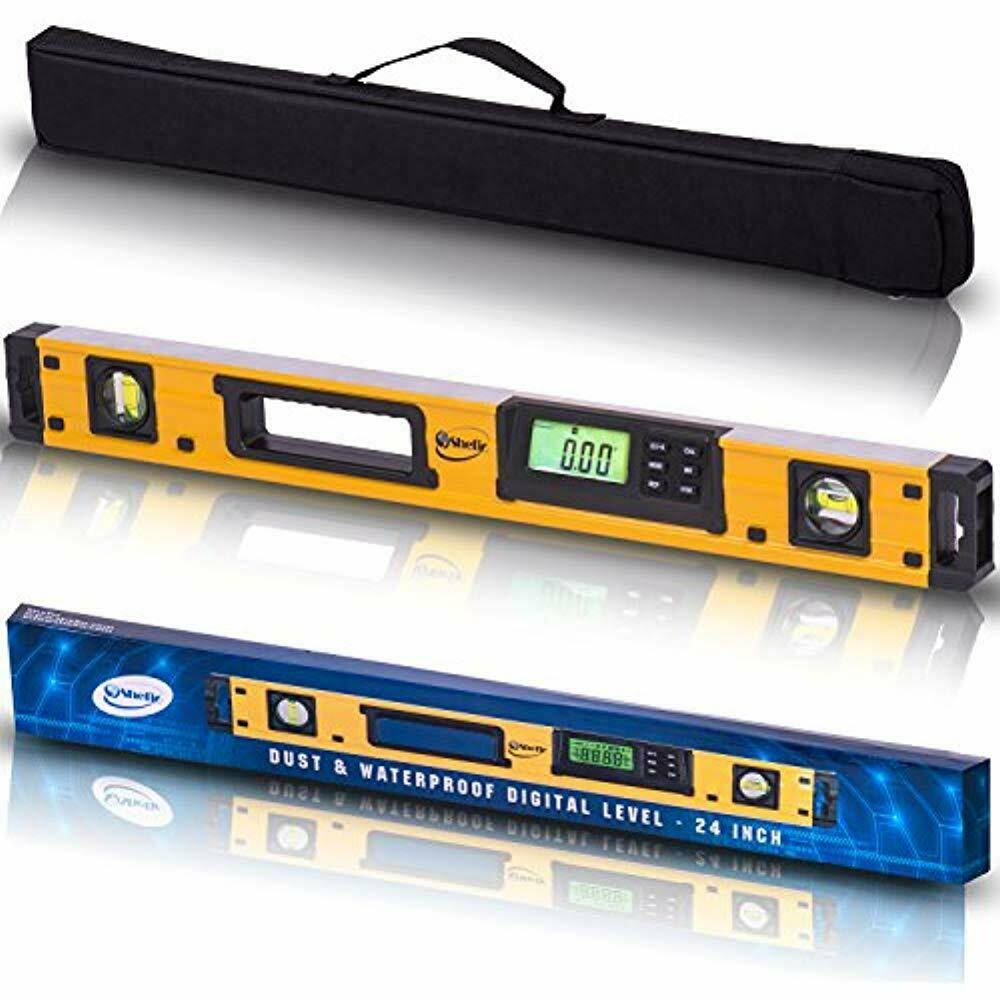 24-Inch Professional Digital Magnetic Level G661