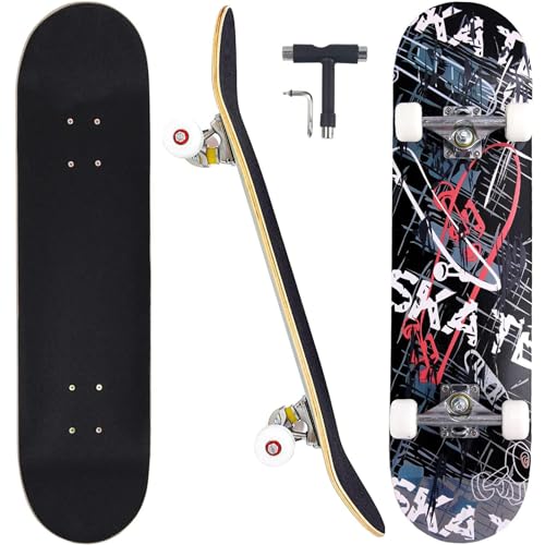 31 Inch Complete Skateboard I353