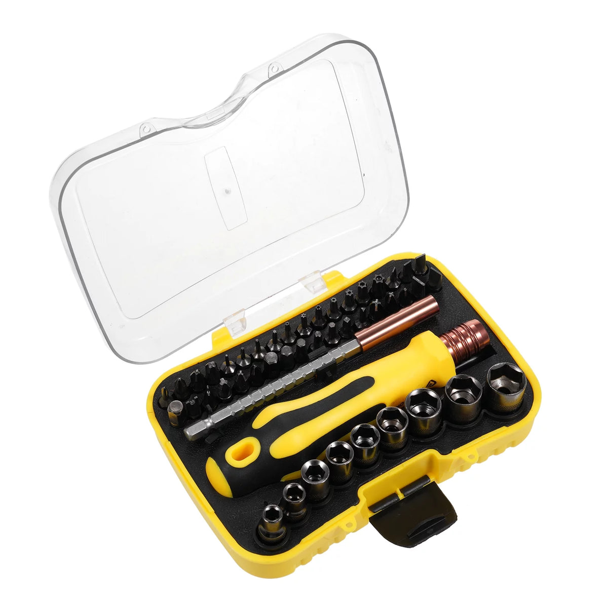 Socket Wrench Screwdriver Set H6317