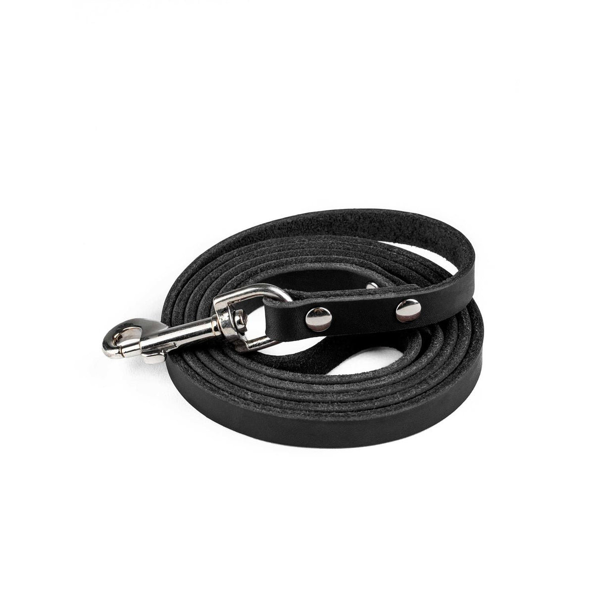 Leather Dog Leash D124