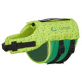Green Neoprene Pet Vest D634125
