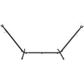 Heavy-Duty 9ft Steel Hammock Stand with Carrying Case P5809