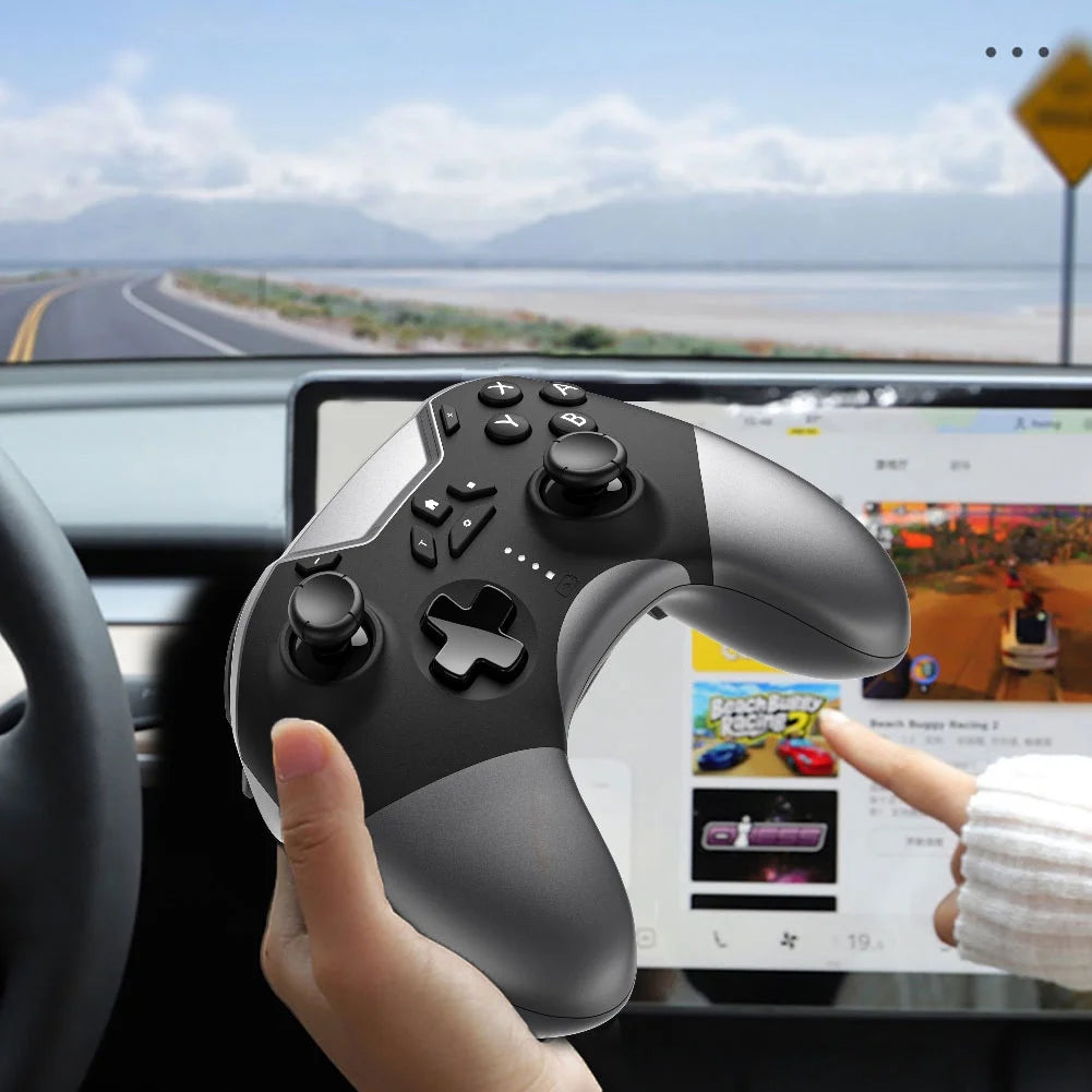 Wireless Pro Controller Gamepad with NFC N22412
