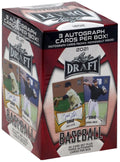 2021 Leaf Draft Baseball Trading Card Hobby Blaster Box O704