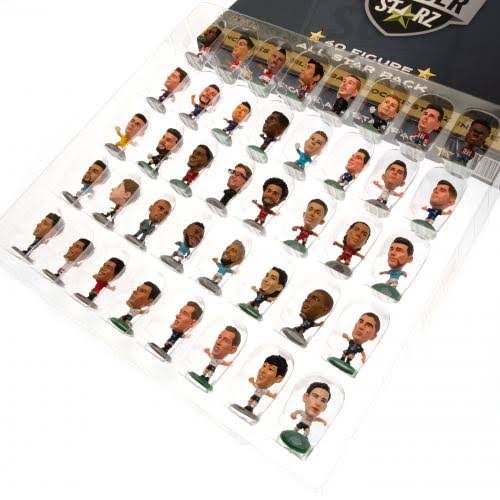 Mega 40 Player Team Pack J546