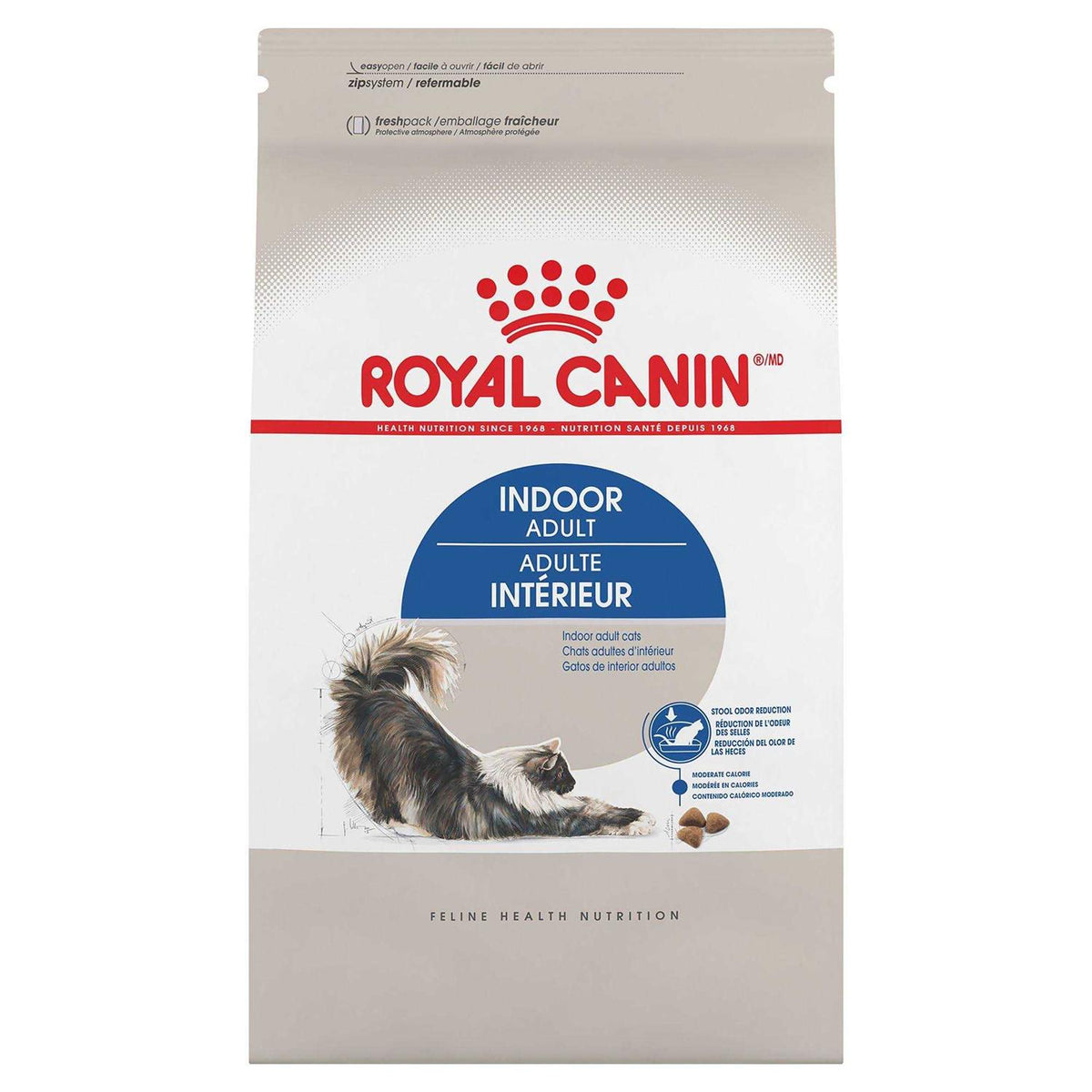 Indoor Adult Dry Food W272292
