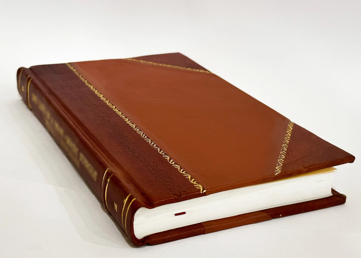 Leather Bound Book T919144