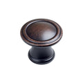 Bronze Mushroom Cabinet Knob F64543