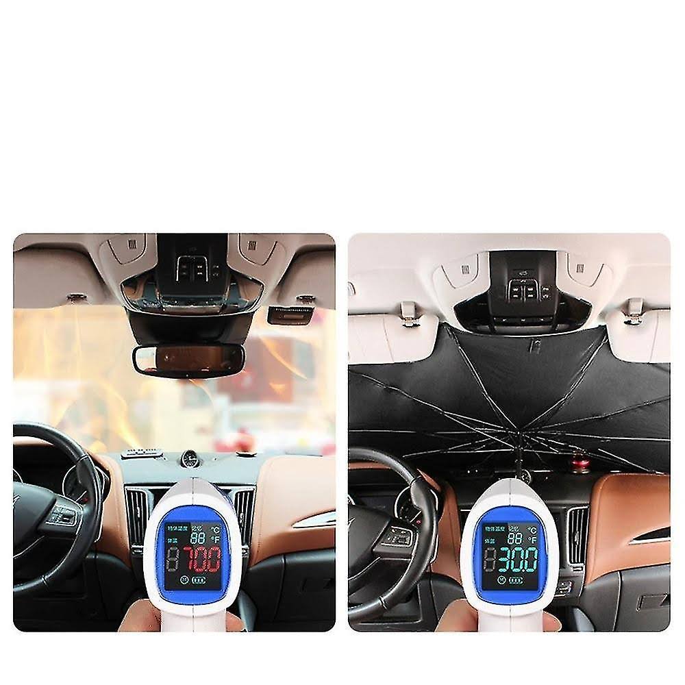 Foldable Car Sunshade U60919